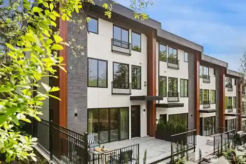 New Townhome in an Exclusive Community