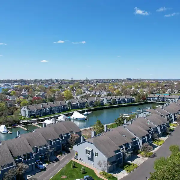 END-UNIT CONDO WITH FABULOUS WATER VIEWS
