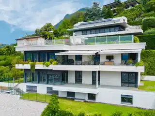 Complete Your Lake-View Apartment