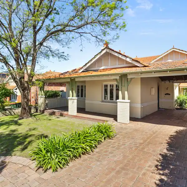FEDERATION BUNGALOW FULL OF POTENTIAL