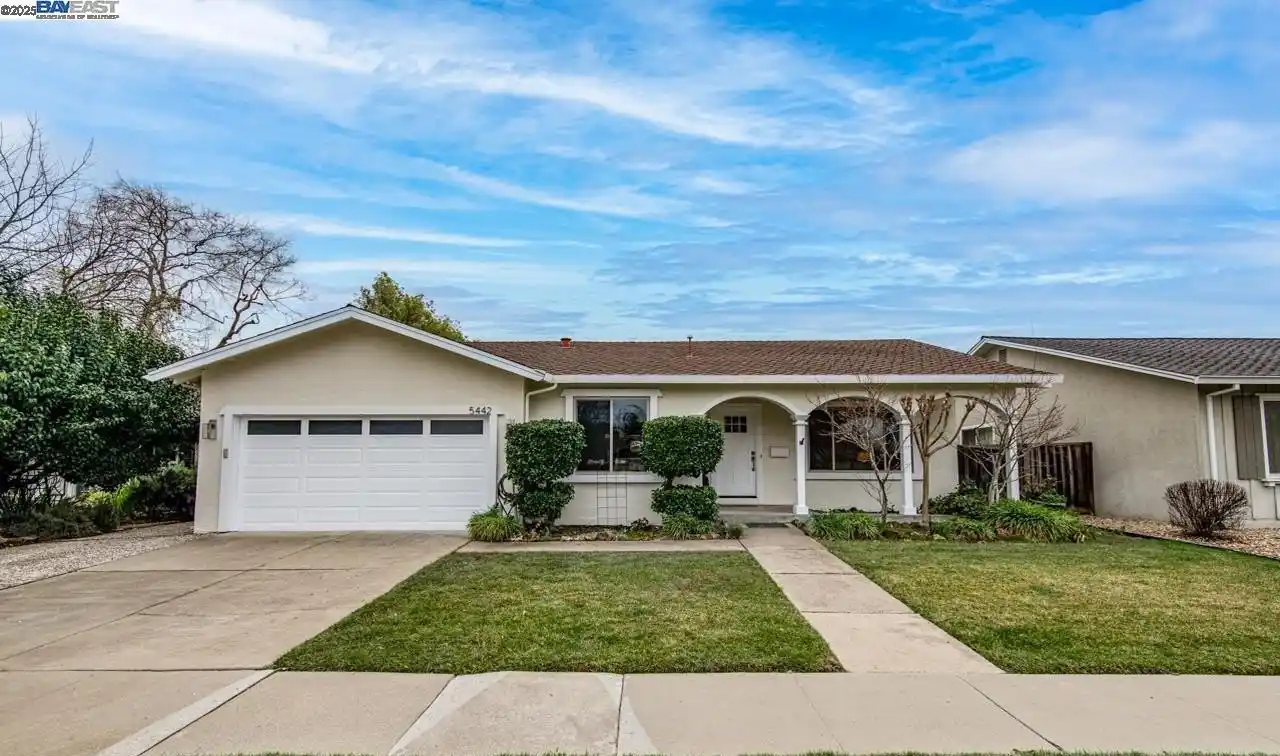 Beautiful Renovated Single-story Home