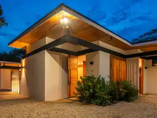 Modern Comfort and Tropical Tranquility at Yusara Villas