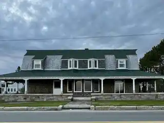 The First Home Built on Gooch's Beach
