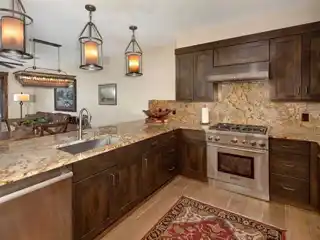 Serene Creekside Condo with Resort Amenities