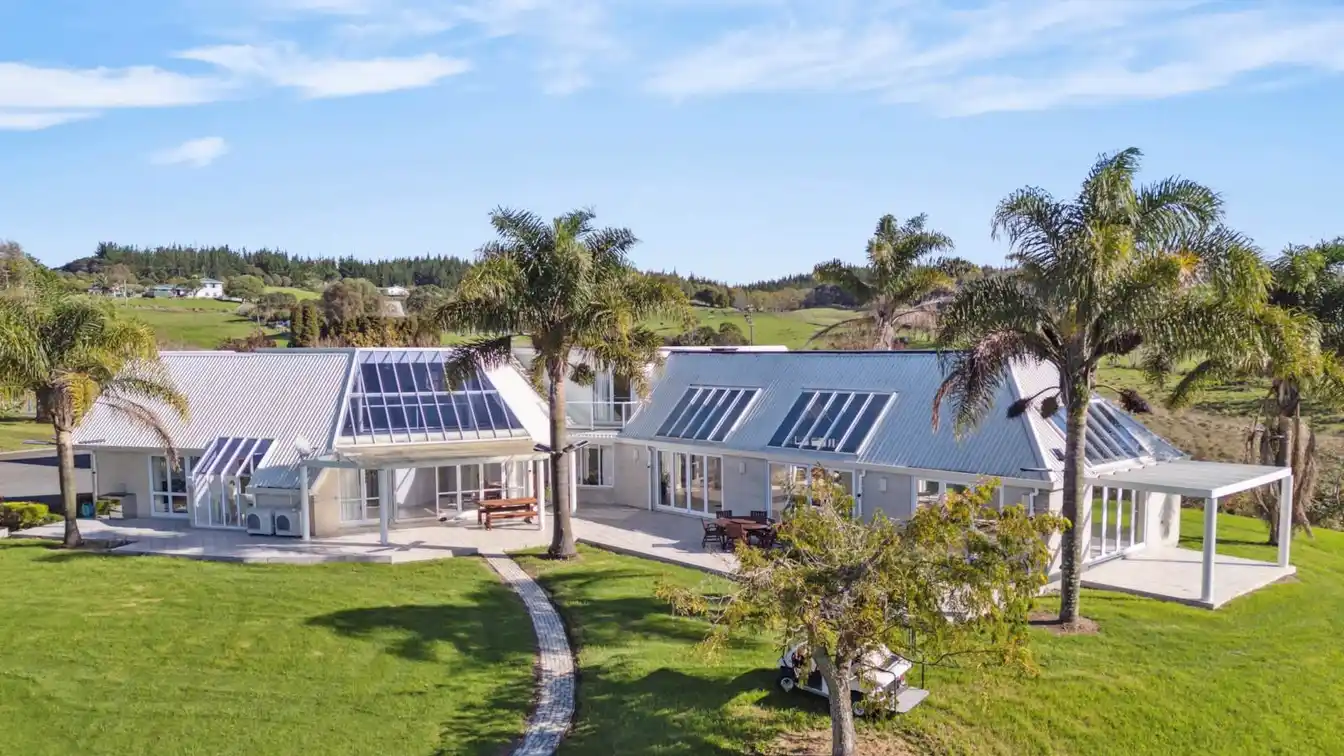 Ultimate Rural Escape with Dual Dwellings