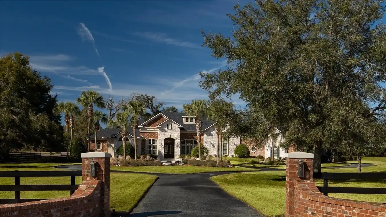 Unparalleled Luxury on over Five Acres