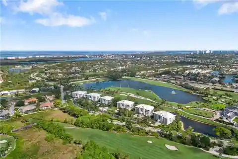 Great Condo with Spectacular Golf and Lake Views