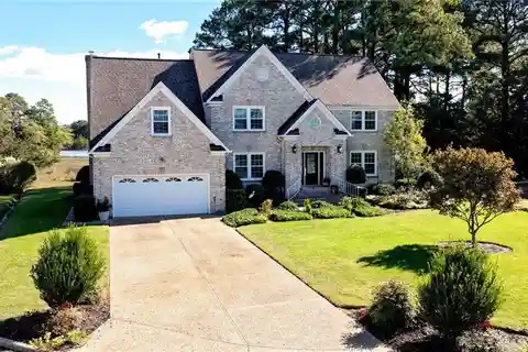 Relaxed Luxury with Waterfront Serenity