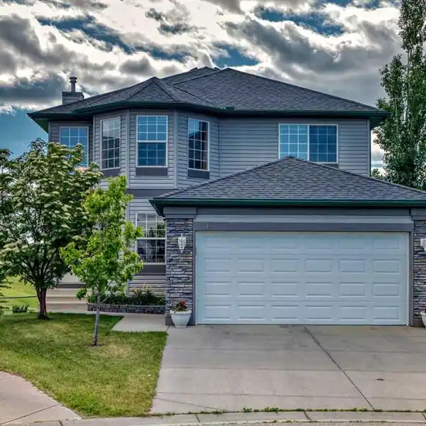 BEAUTIFUL TWO STOREY HOME