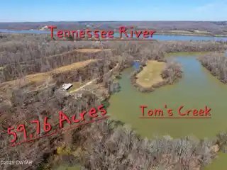 59.76-acre Potential Private Paradise