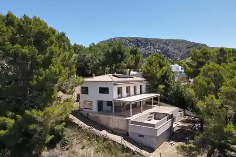 Villa in One of the Most Privileged Areas of Alcudia