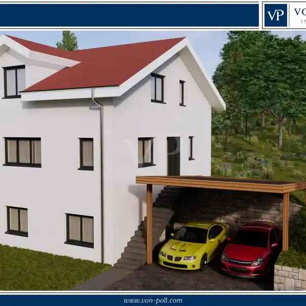 IMPRESSIVE MODERN NEW CONSTRUCTION