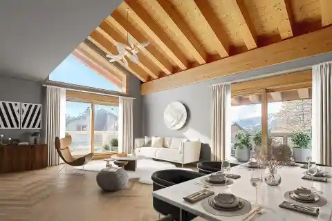 Les Mazots Du Vallon