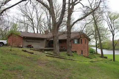 Amazing Home on over Three Wooded Acres