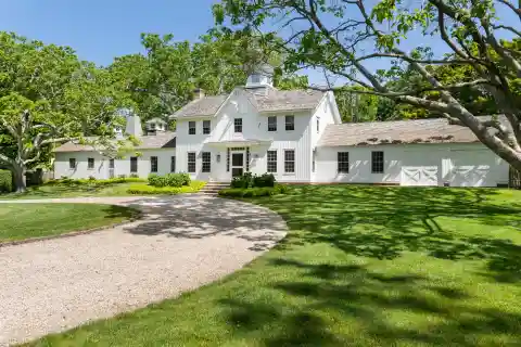 Extraordinary Park-like Estate for Rent