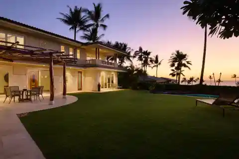 Refined Elegance and Beachfront Luxury