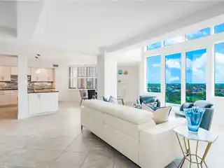 Impeccably Reimagined Residence in Savoy at Park Shore