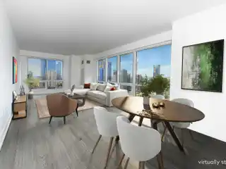 High-Floor Corner Home with Spectacular Views