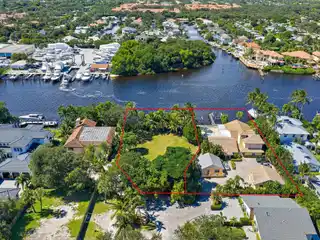 Direct Intracoastal Vacant Lot