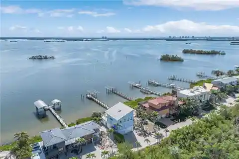 Direct Bay Front Location with Endless Possibilities