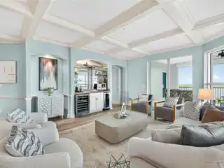 Panoramic Views from This Turkey Bay Luxury Residence