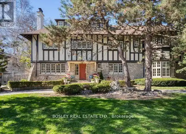 HISTORIC SOUTH ROSEDALE ESTATE WITH ENDLESS POTENTIAL