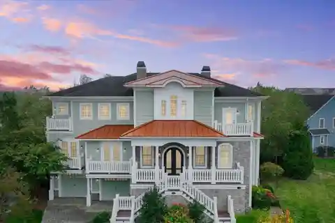 Exceptional Echelon Custom Home