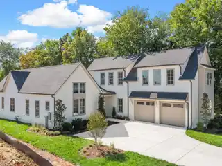 Exquisite New Construction with Luxe Finishes