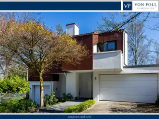 Exclusive Architect-Designed House in Prime Location