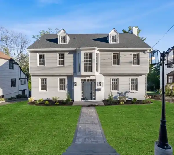 HISTORIC CHARM REIMAGINED WITH LUXE MODERN TOUCHES