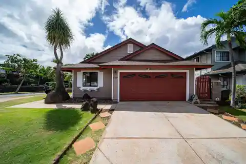 Single-Level Kapolei Home Offering Great Value