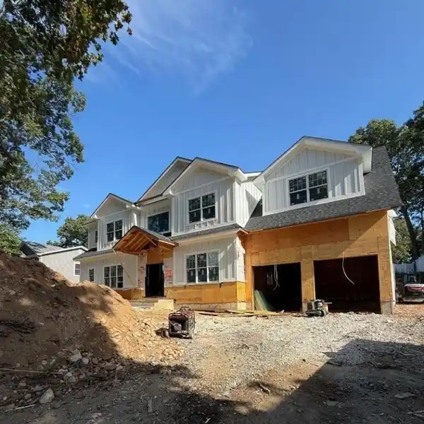 NEW CONSTRUCTION IN THE HIGHLY DESIRED CHERRY HILL SECTION
