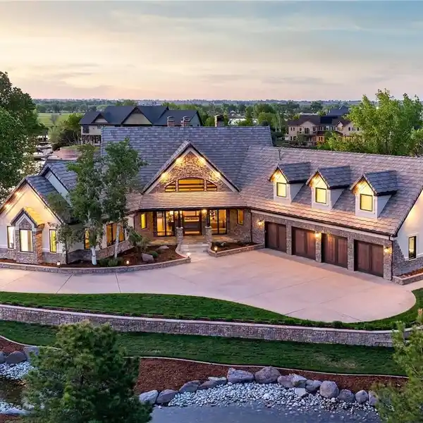 LIVING AT ITS MOST ELEVATED || ENCHANTING WATERFRONT ESTATE IN LIGHTHOUSE COVE