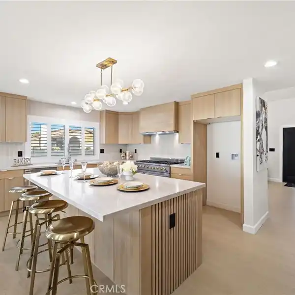 COMPLETELY REMODELED RETREAT WITH GOURMET CHEF’S KITCHEN