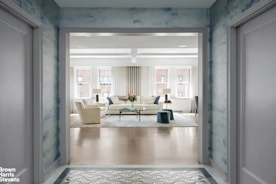 Palatial Prewar Condominium Duplex