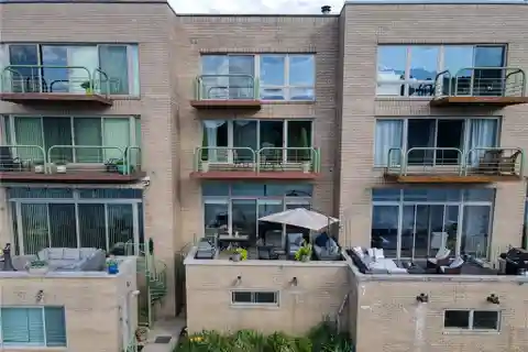 Brick Townhome in a Private Enclave