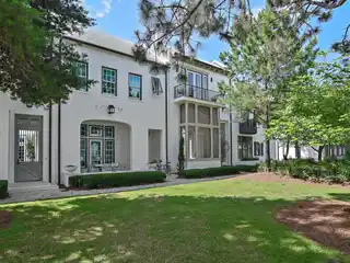 Classic Architecture with Modern Luxury