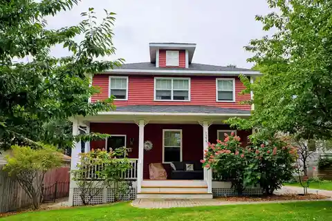 Beautifully Maintained Home
