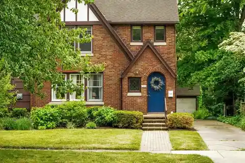Charming Storybook Tudor