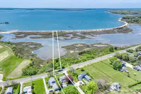 Unique Orient Property with Two Lots