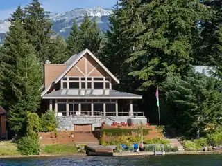 Waterfront Retreat