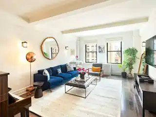Classic Prewar Charm with Modern Renovations