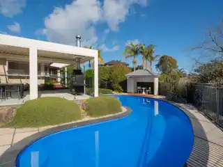 Elegant Home with Resort Amenities and Garden Oasis