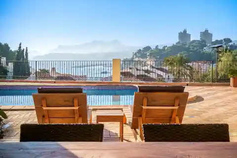 Stunning Villa in Beautiful Moraira