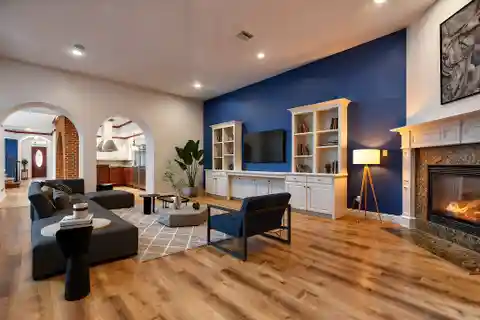 Entertainer's Dream Home