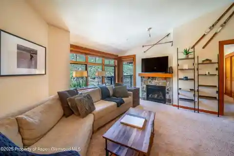 Exceptional Top-Floor One Bedroom Residence