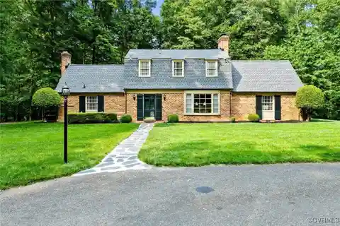 Beautifully Updated Brick Home on Ten Acres