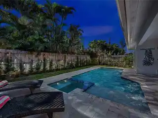 Move-In Ready Pool Home