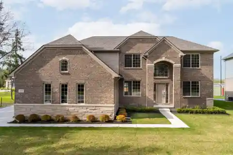 Exquisite New Construction