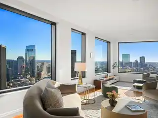 Corner Residence with Incredible Views
